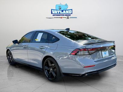 Used 2023 Honda Accord Sport
