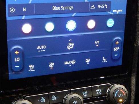 New 2025 Ford Ranger Lariat w/ FX4 Off-Road Package image 25