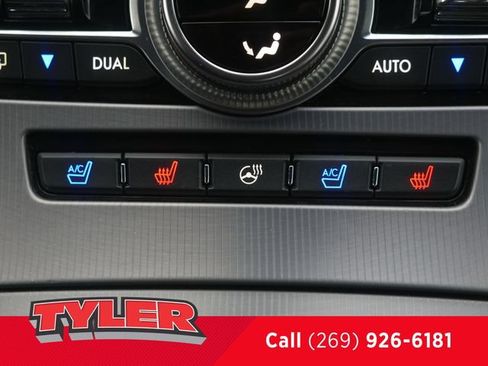 Used 2017 Lincoln MKZ Reserve w/ Climate Package AWD/4WD image 48