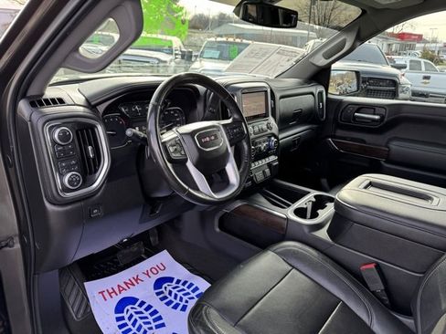 Used 2019 GMC Sierra 1500 SLT image 9