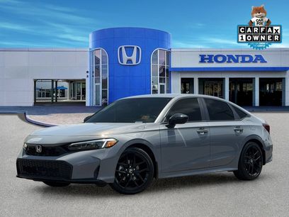Used 2026 Honda Civic Sport