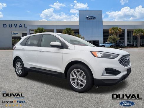 Used 2023 Ford Edge SEL image 1