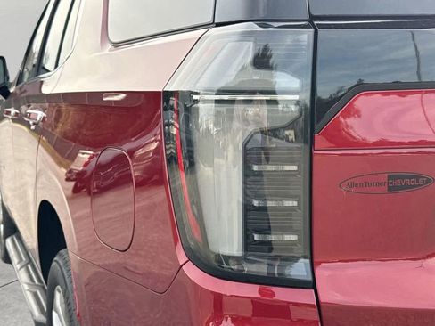 New 2026 Chevrolet Tahoe Premier AWD/4WD image 8
