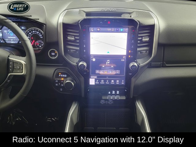 Used 2026 RAM 1500 Big Horn AWD/4WD image 22