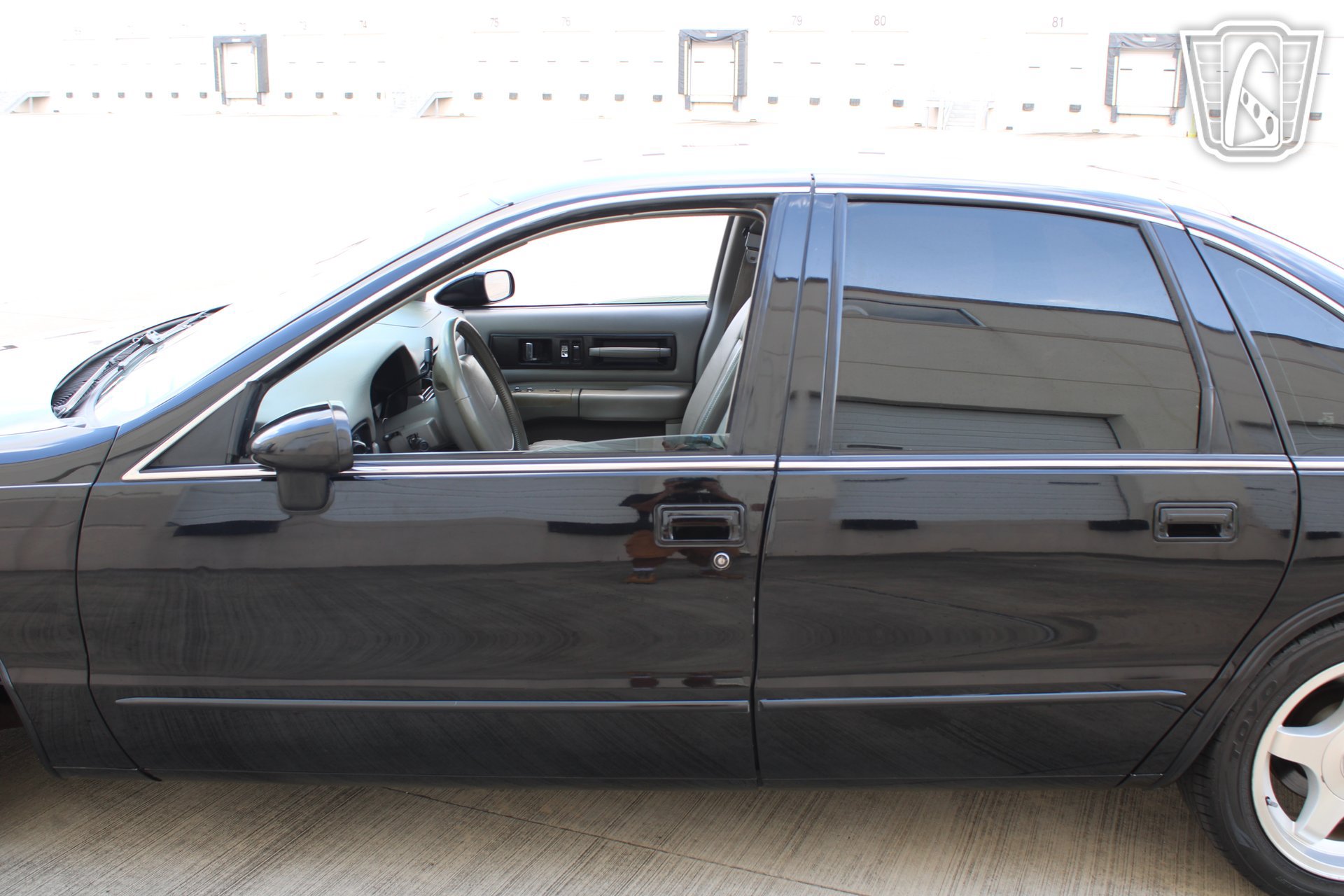 Used 1994 Chevrolet Caprice SS RWD image 40