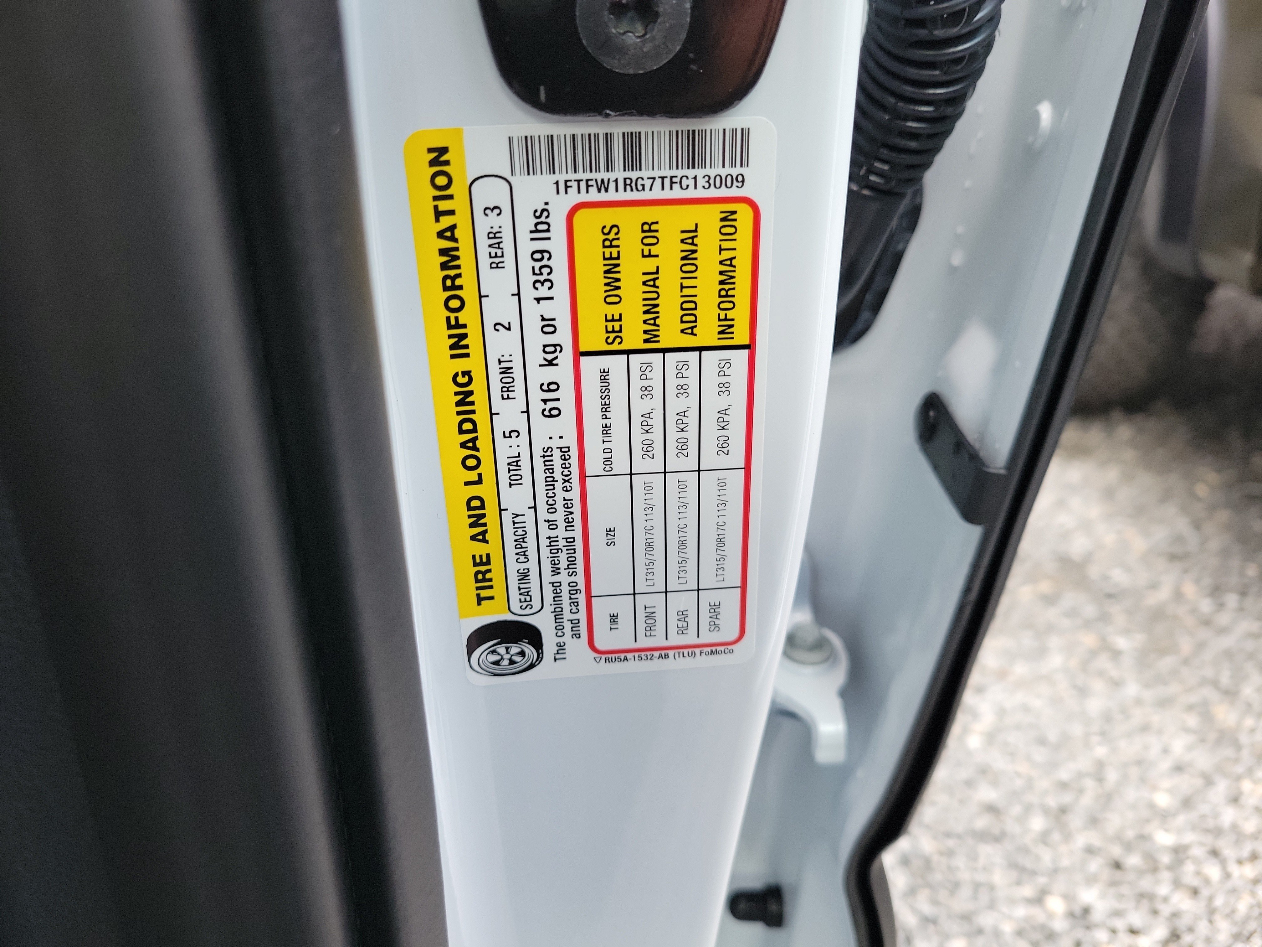 New 2026 Ford F150 Raptor AWD/4WD image 22