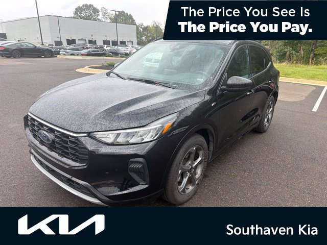 Used 2024 Ford Escape ST-Line FWD image 1