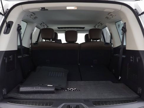 Used 2023 INFINITI QX80 Premium Select w/ Cargo Package image 18
