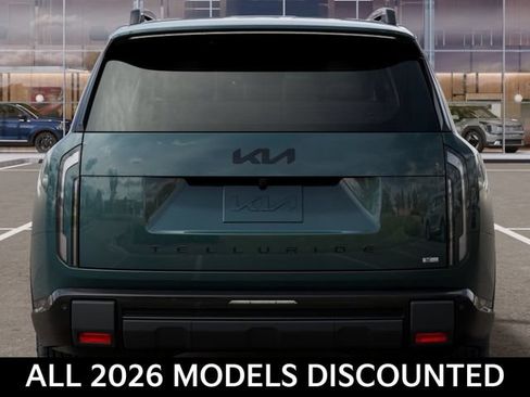 New 2027 Kia Telluride EX X-Line AWD/4WD image 13