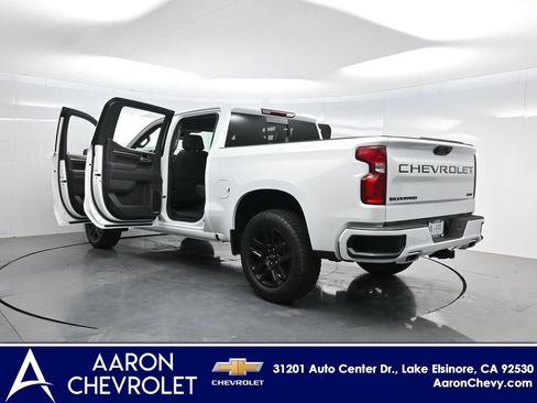 New 2026 Chevrolet Silverado 1500 RST w/ Convenience Package II AWD/4WD image 56