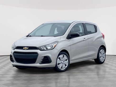 Used 2017 Chevrolet Spark LS image 1