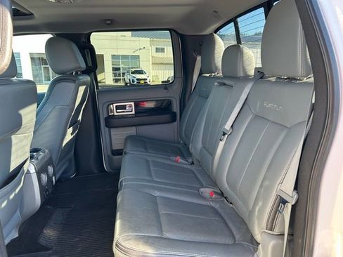Used 2012 Ford F150 Platinum w/ Max Trailer Tow Pkg image 10