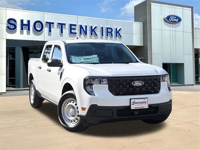 New 2025 Ford Maverick XL