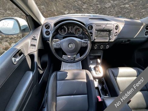 Used 2015 Volkswagen Tiguan SE AWD/4WD image 5