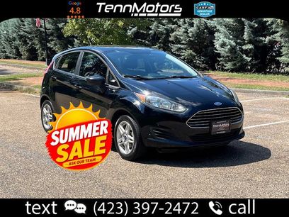 Used 2018 Ford Fiesta SE