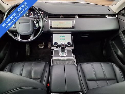 Used 2020 Land Rover Range Rover Evoque S image 12