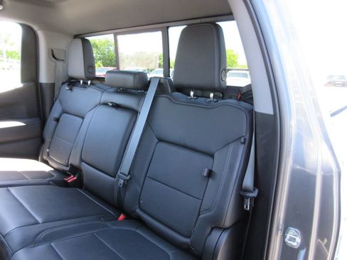 Certified 2021 Chevrolet Silverado 1500 LTZ AWD/4WD image 23