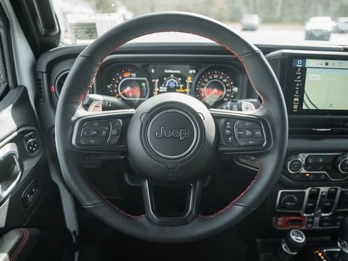 New 2026 Jeep Wrangler Unlimited Rubicon 392 w/ Quick Order Package 27X Moab AWD/4WD image 42