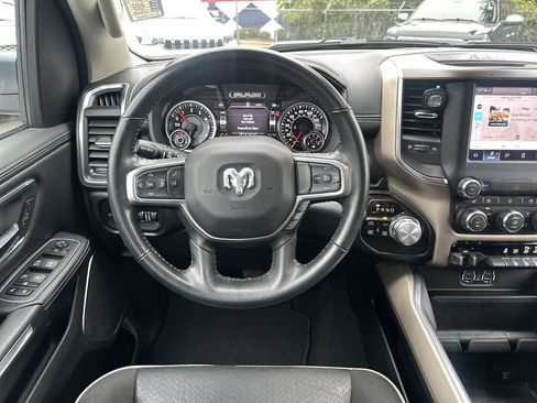 Used 2022 RAM 1500 Laramie AWD/4WD image 23