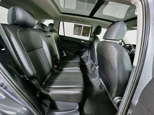 Certified 2024 Volkswagen Tiguan SE AWD/4WD image 27