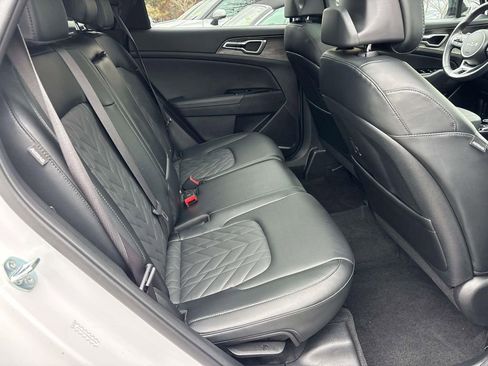 Used 2025 Kia Sportage X-Line w/ Premium Package image 12