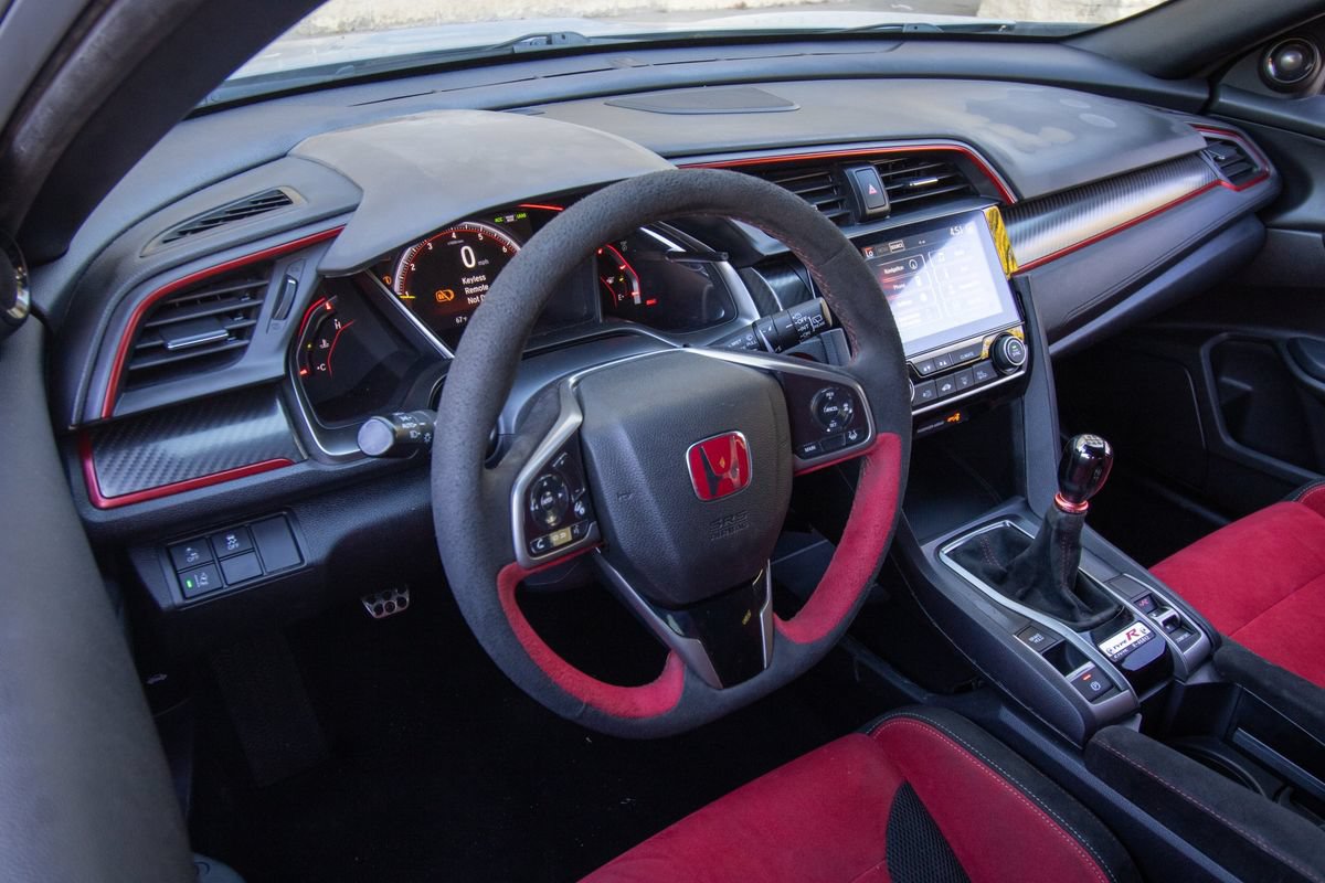 Used 2021 Honda Civic Type R image 14