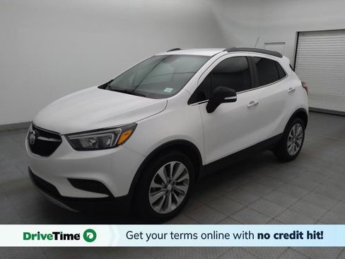 Used 2019 Buick Encore Preferred FWD image 1