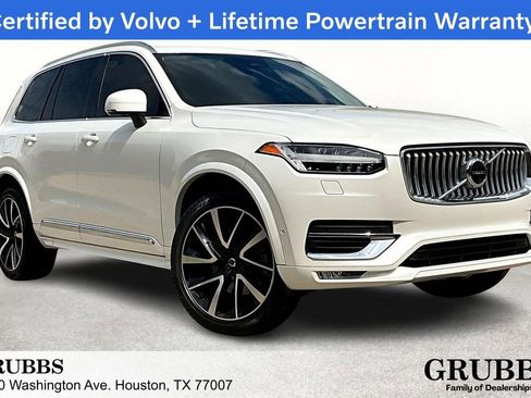 Used 2023 Volvo XC90 B5 Plus w/ Protection Package Premier image 1