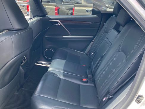 Used 2017 Lexus RX 350 AWD w/ Premium Package image 6