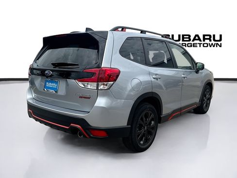Used 2024 Subaru Forester Sport AWD/4WD image 7