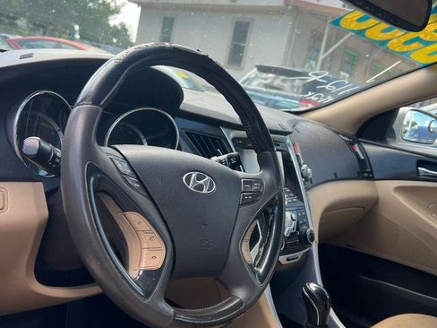 Used 2011 Hyundai Sonata Limited w/ Navigation Pkg 5 FWD image 7