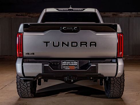 Used 2026 Toyota Tundra Platinum image 8