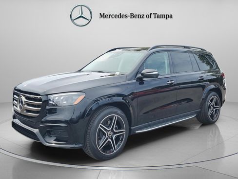 Used 2026 Mercedes-Benz GLS 450 4MATIC image 1