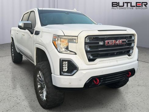 Used 2020 GMC Sierra 1500 AT4 w/ Off-Road Performance Package AWD/4WD image 2