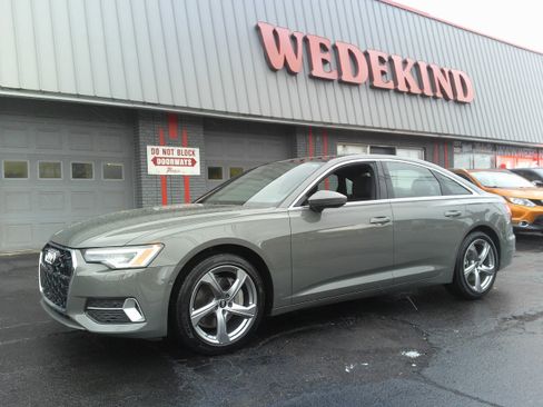 Used 2024 Audi A6 Premium Plus image 2
