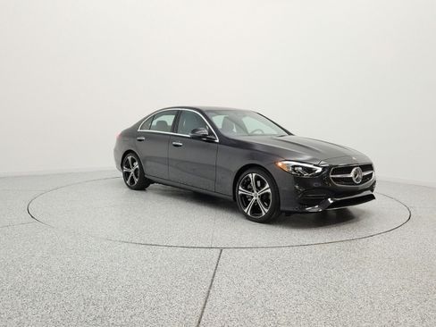 Used 2024 Mercedes-Benz C 300 Sedan image 3