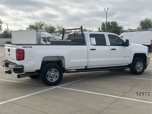 Used 2018 Chevrolet Silverado 2500 W/T w/ WT Convenience Package image 2