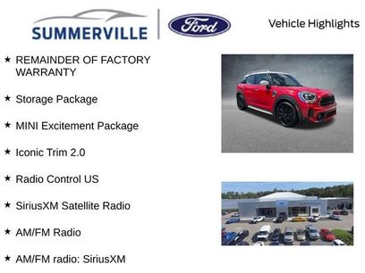 Used 2023 MINI Cooper Countryman S