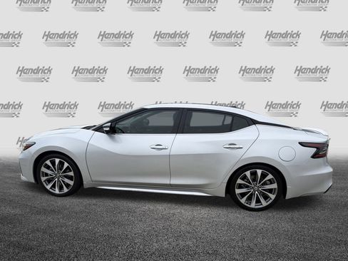 Used 2021 Nissan Maxima Platinum w/ Sport Mat Group image 7