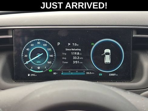 Certified 2023 Hyundai Tucson SEL AWD/4WD image 25