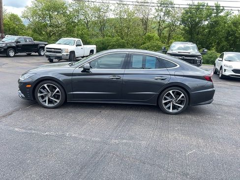 Used 2021 Hyundai Sonata SEL Plus w/ Tech Package image 8