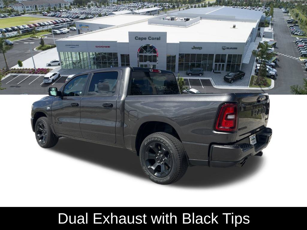 Used 2026 RAM 1500 Big Horn w/ Night Edition AWD/4WD image 24