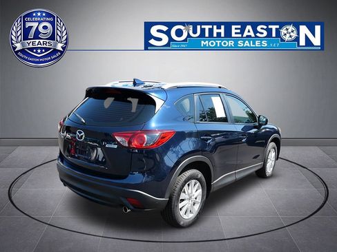 Used 2016 MAZDA CX-5 Sport w/ Rear Camera Package AWD/4WD image 6