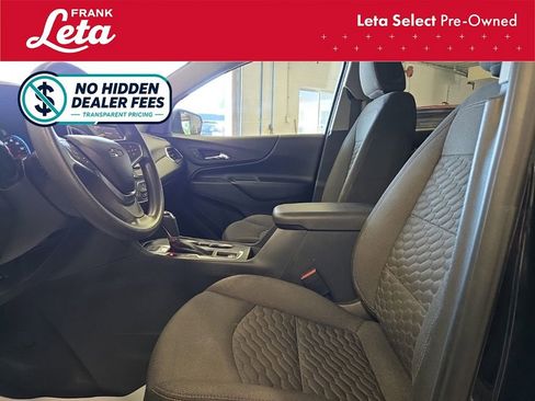 Used 2020 Chevrolet Equinox LT AWD/4WD image 13