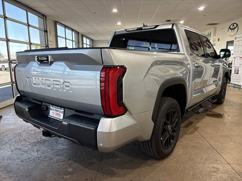 New 2026 Toyota Tundra Limited image 2