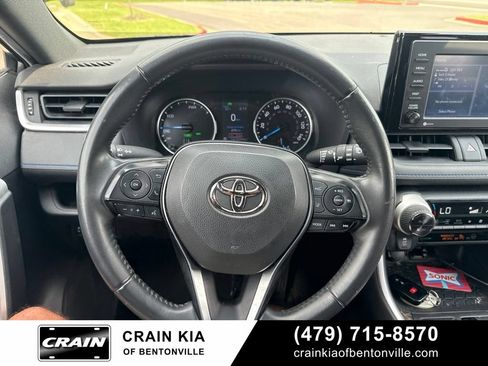Used 2022 Toyota RAV4 SE AWD/4WD image 27