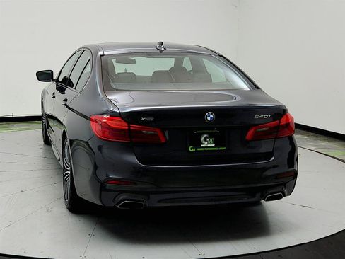 Used 2017 BMW 540i xDrive AWD/4WD image 6