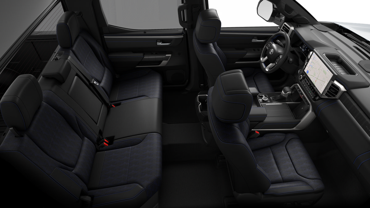New 2025 Toyota Tundra Platinum AWD/4WD image 22