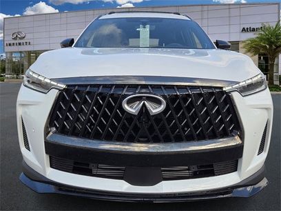 New 2026 INFINITI QX60 Sport w/ Dark Cargo Package