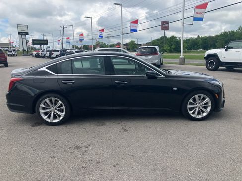 Used 2025 Cadillac CT5 Premium Luxury RWD image 7
